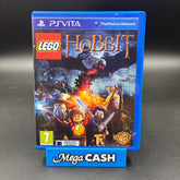 PSVITA Game Cartridge - Lego The Hobbit   - In Case, No Manual